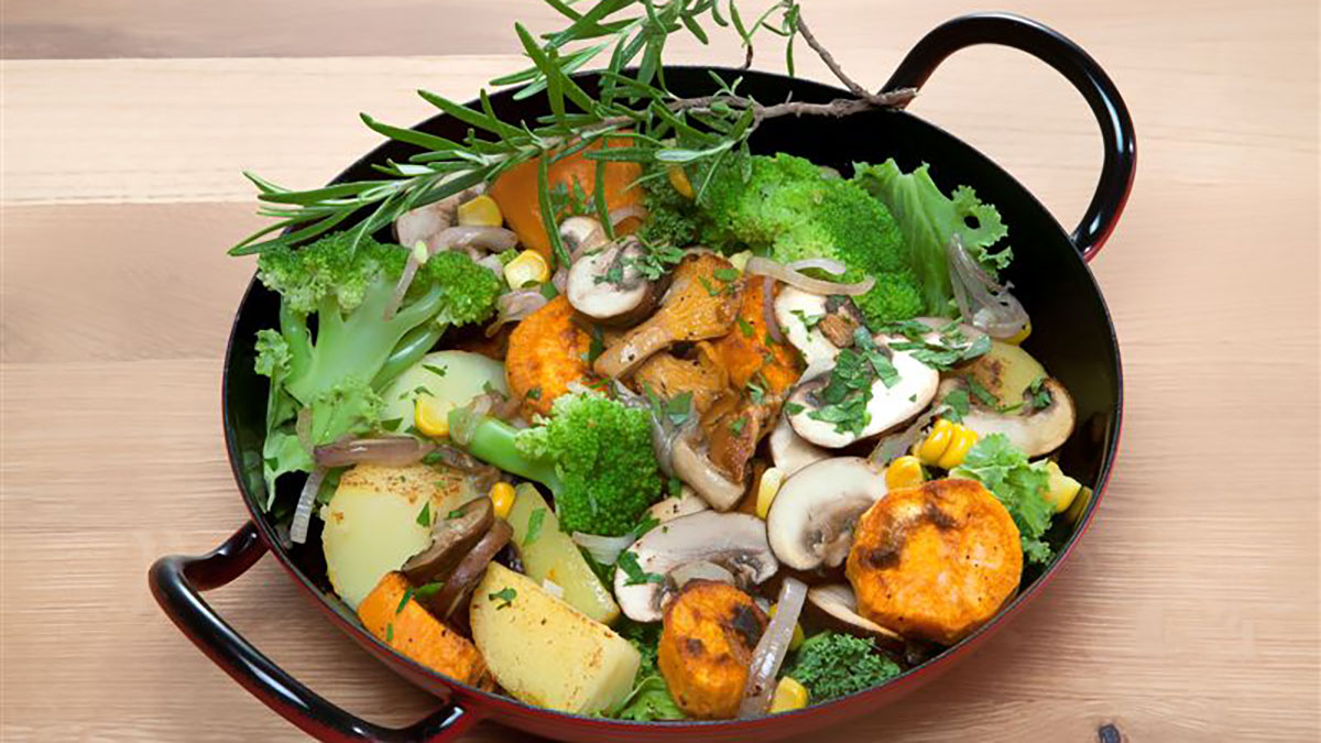 Introduction to plant based cooking