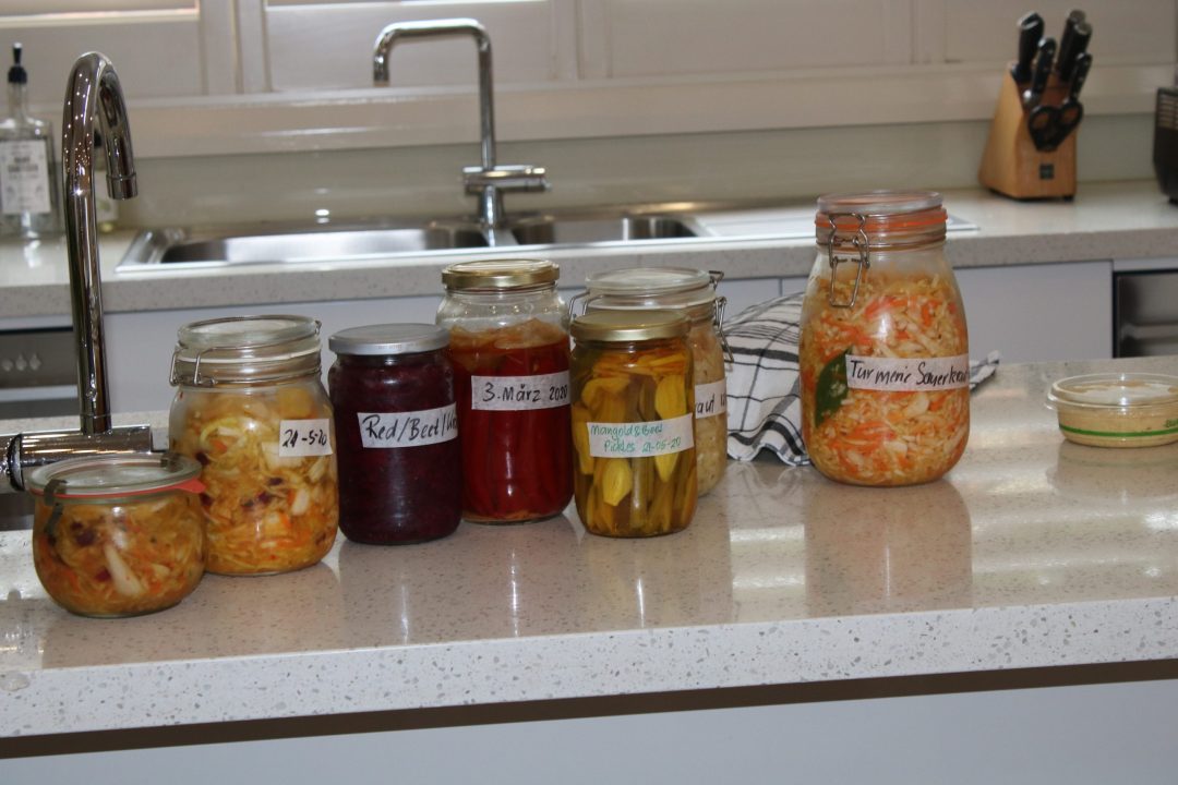 Fermenting & Pickling Workshop, Saturday, March 21st, 10.00am Fermenting & Pickling Workshop, Saturday, March 21st, 10.00am - Image 6
