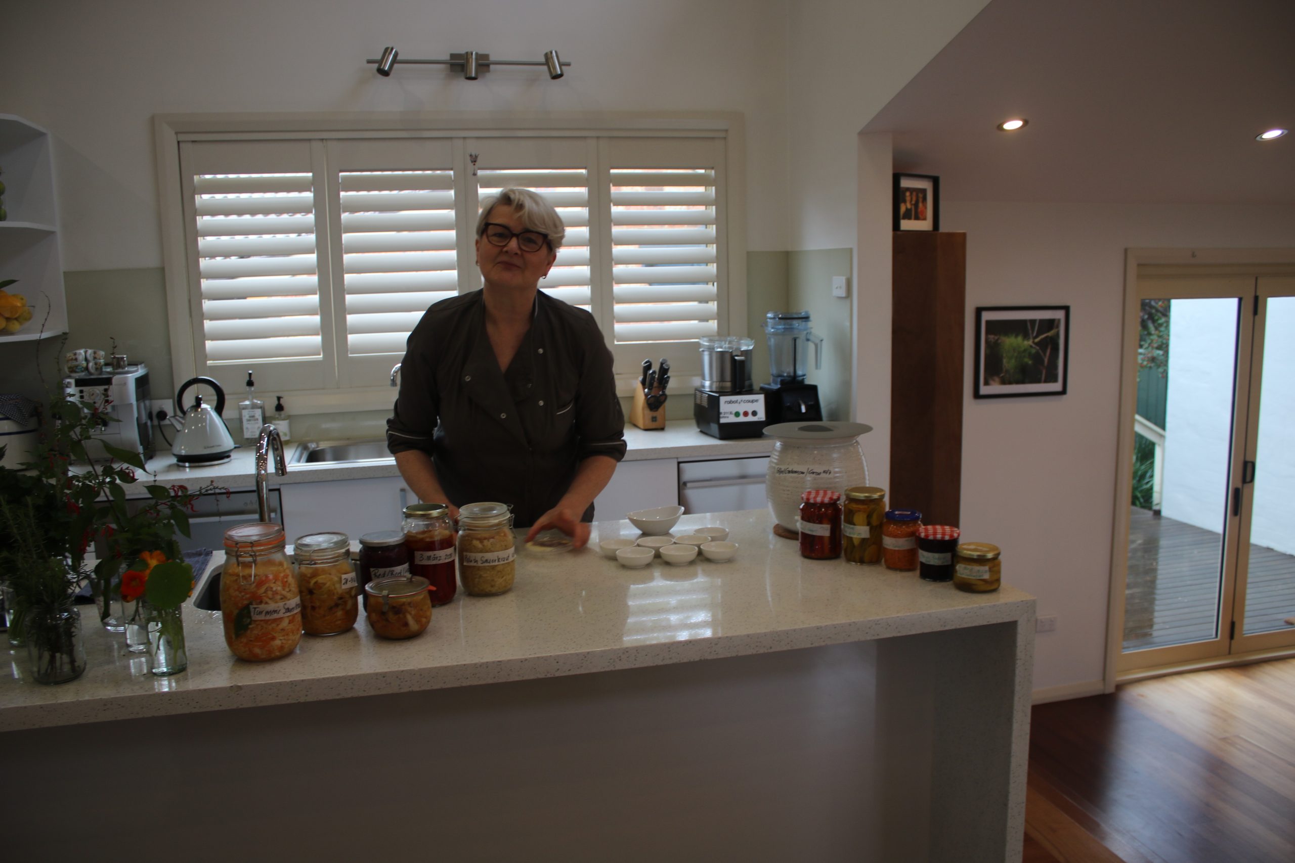 Fermenting & Pickling Workshop, Saturday, March 21st, 10.00am Fermenting & Pickling Workshop, Saturday, March 21st, 10.00am - Image 2