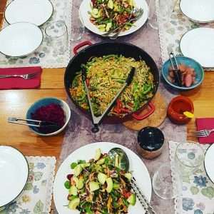 Cooking for Bone-Health & Strength, Sat. Oct. 17