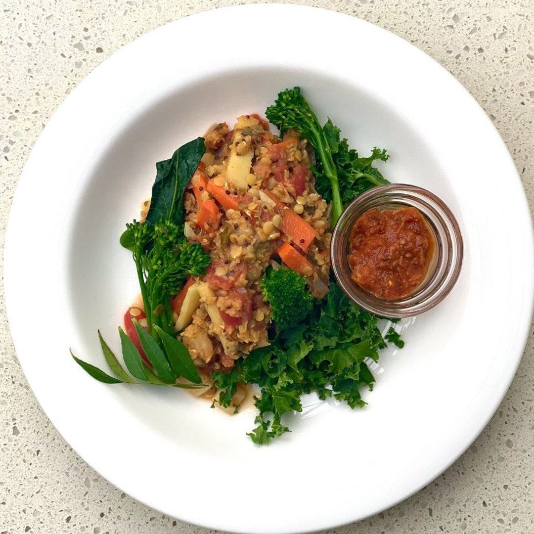 Foodworx Stock your Freezer Box Heat and Eat Meal Delivery